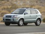 Hyundai Tucson 2005 года (US)